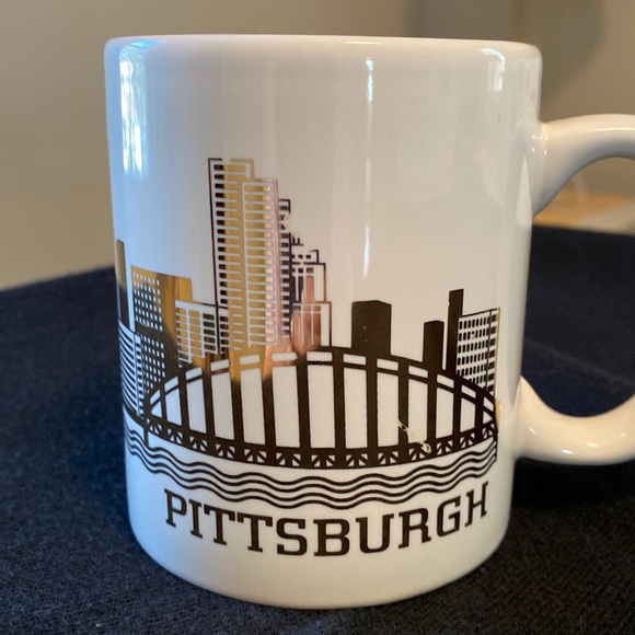 Pittsburgh Coffee Mug - Picture 1 of 7